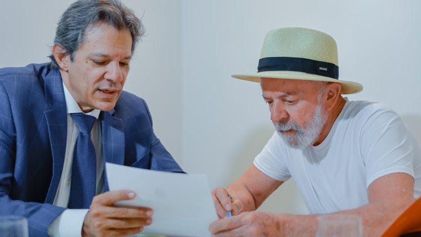 Carga tributária bate recorde e Lula quer mais