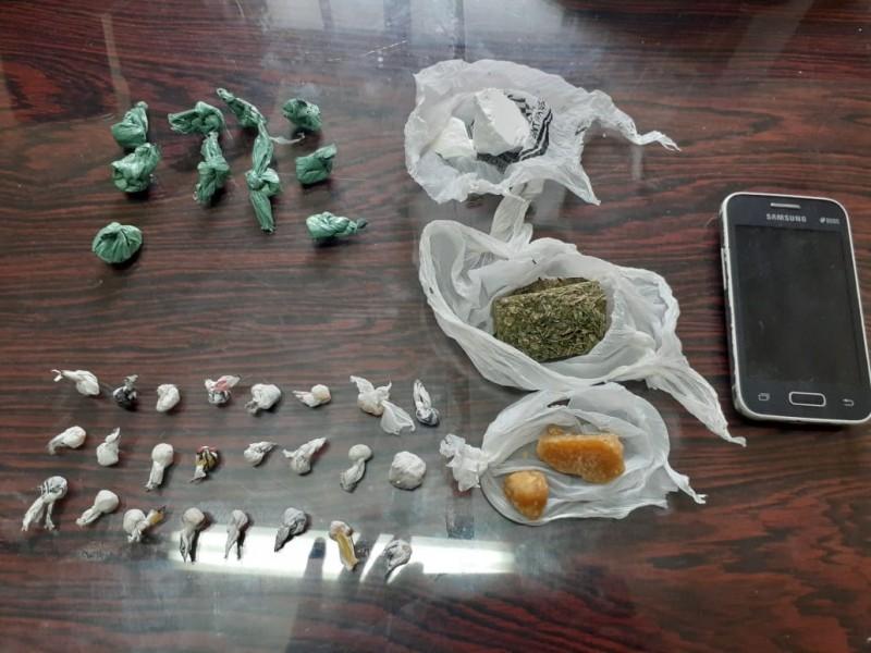 Casal é condenado por tráfico de drogas em ação penal do MPSC