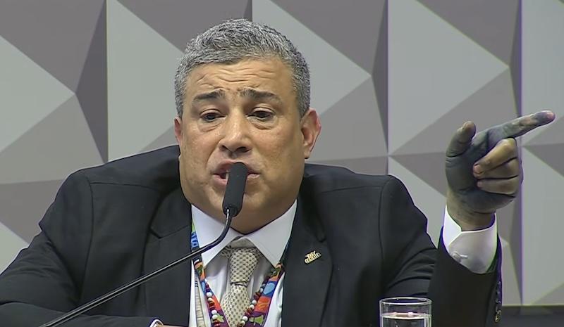 Coaf detecta lavagem de dinheiro e relator pede nova prisão de sindicalista da Conafer