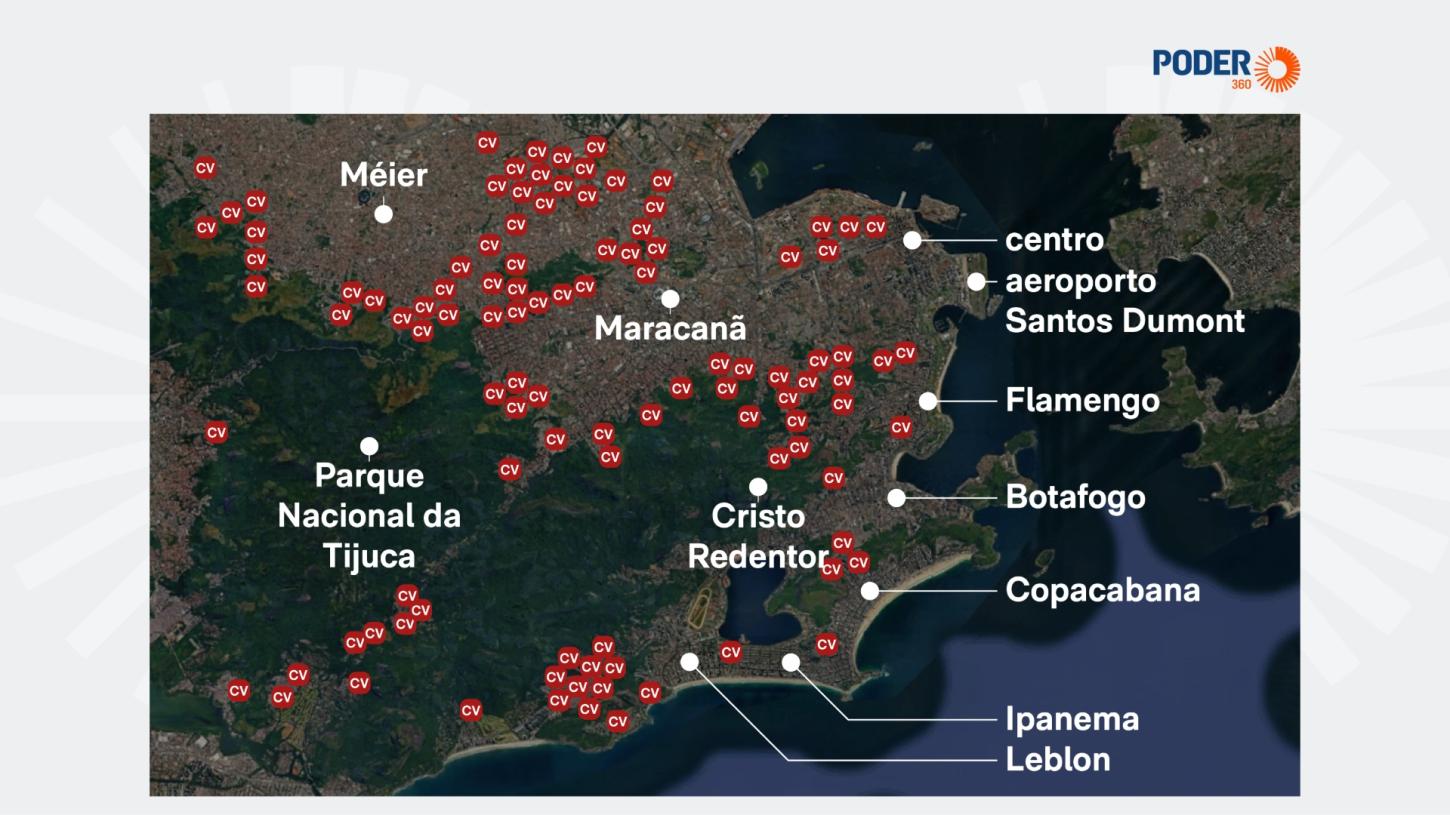 Consulados alertam sobre risco no Rio após operação com mortos e feridos