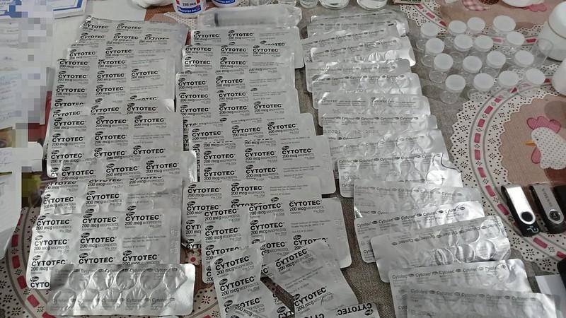 CyberGAECO deflagrou Operação para o combate ao comércio ilegal de medicamentos abortivos