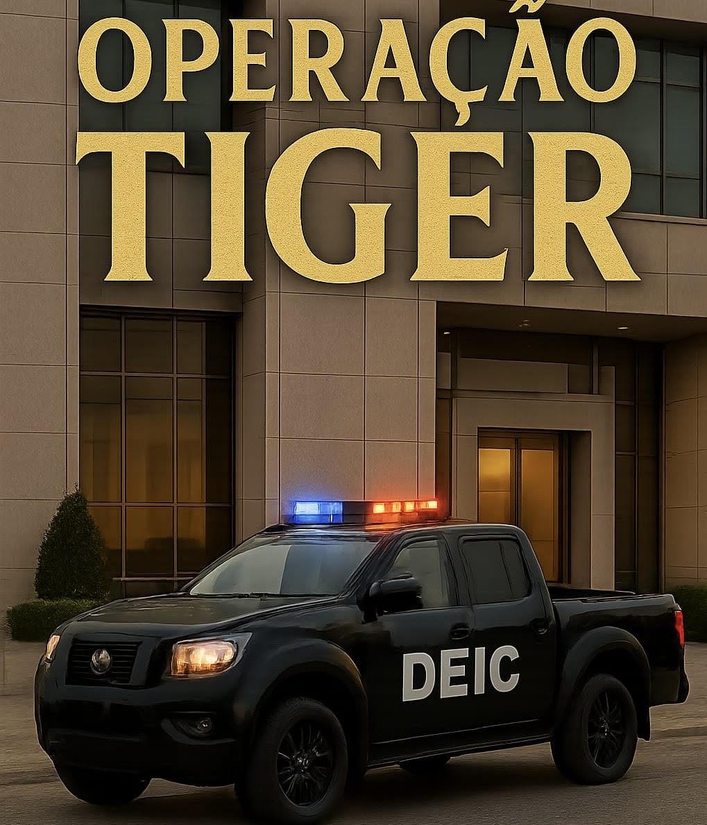Delegacia de Furtos e Roubos de Veículos da DEIC deflagrou a última fase da