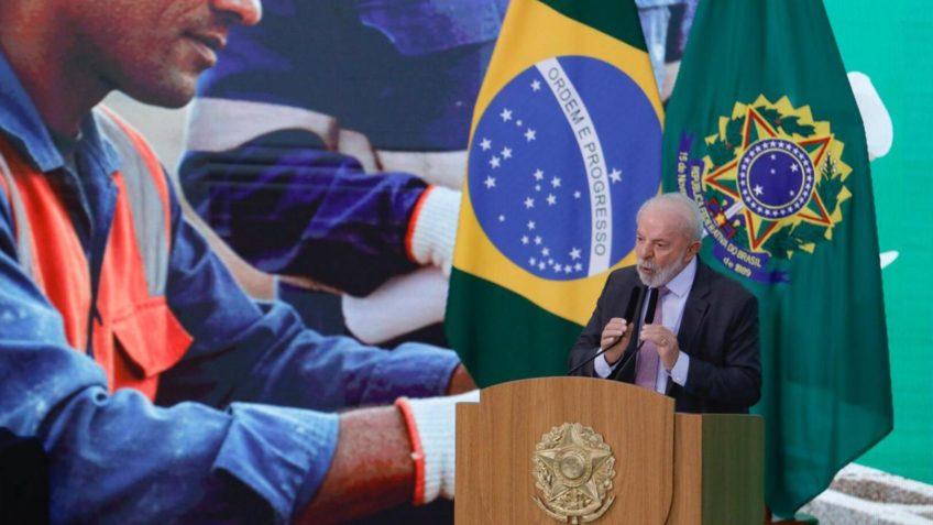 Em negociação com EUA, Lula diz que Trump ofendeu o Brasil.