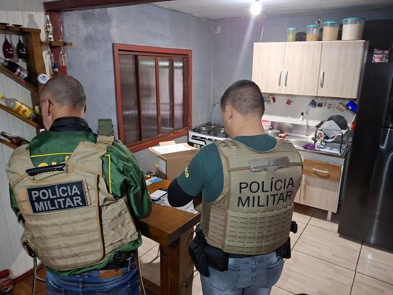 GAECO deflagra duas Operações simultâneas
