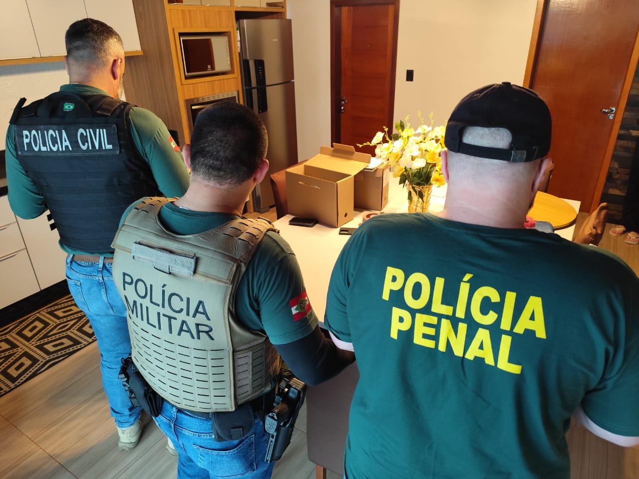 GAECO deflagrou Operação “Hora do Show”