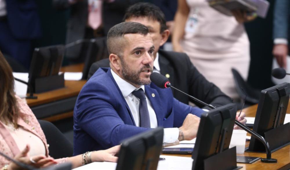 Jordy denuncia tentativa de blindar governo e irmão de Lula na CPMI do INSS