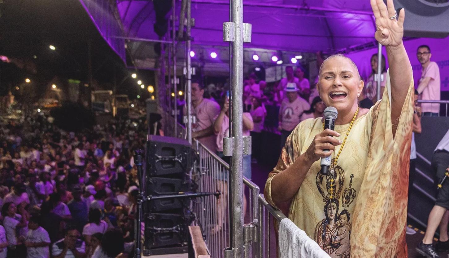 MP investiga verba de R$ 1,57 mi para evento de Fafá de Belém