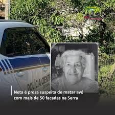 Neta é denunciada pelo MPSC por matar a avó em Lages e pode ir a júri popular