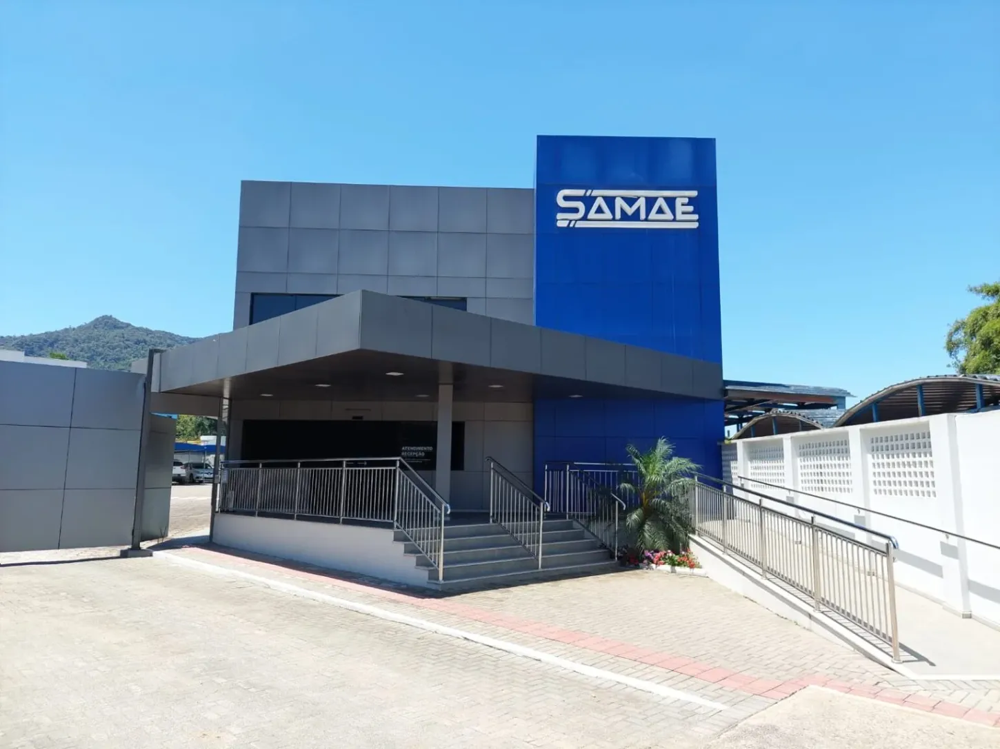 Oportunidade de estágio para estudantes do Ensino Superior no Samae