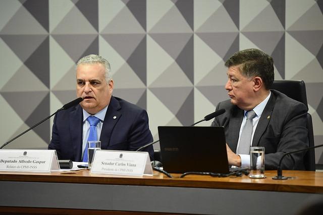Oposição fará ofensiva contra ‘núcleo PT’ ligado ao roubo a aposentados