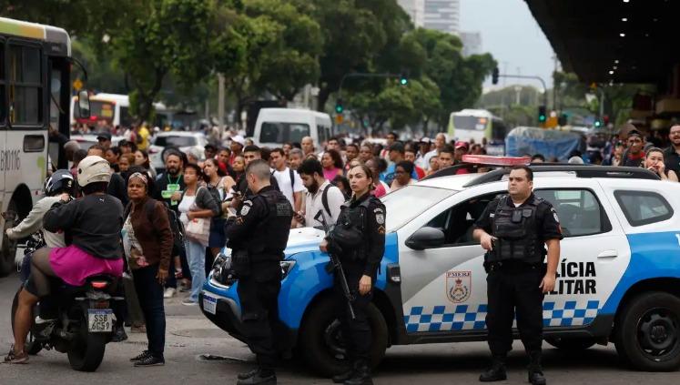 Paraguai e Uruguai reforçam fronteira após megaoperação no Rio