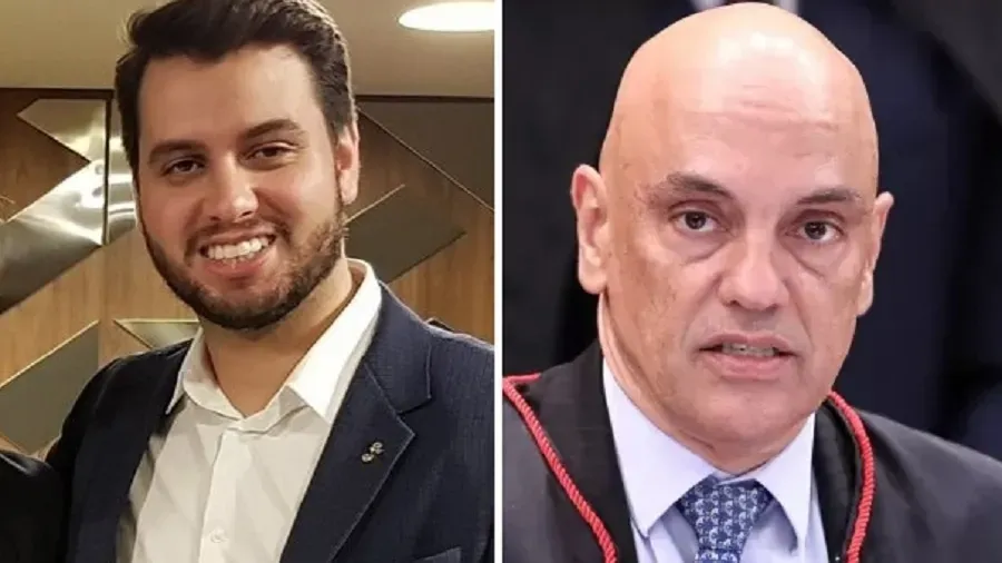 PF pede investigação sobre dados de viagem de Filipe Martins aos EUA