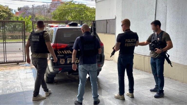 PF prende, no litoral gaúcho, um dos maiores assaltantes de banco do país