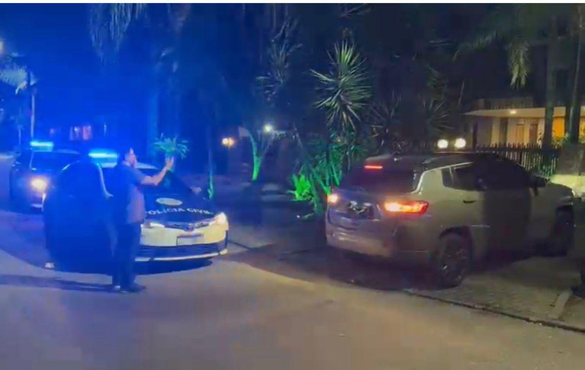 Polícia Civil captura quatro foragidos da operação “Central Fantasma” em mansão no Rio de Janeiro