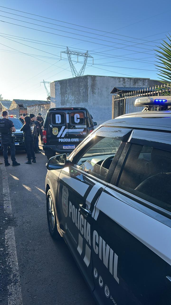 Polícia Civil deflagra Operação “Adsumus”