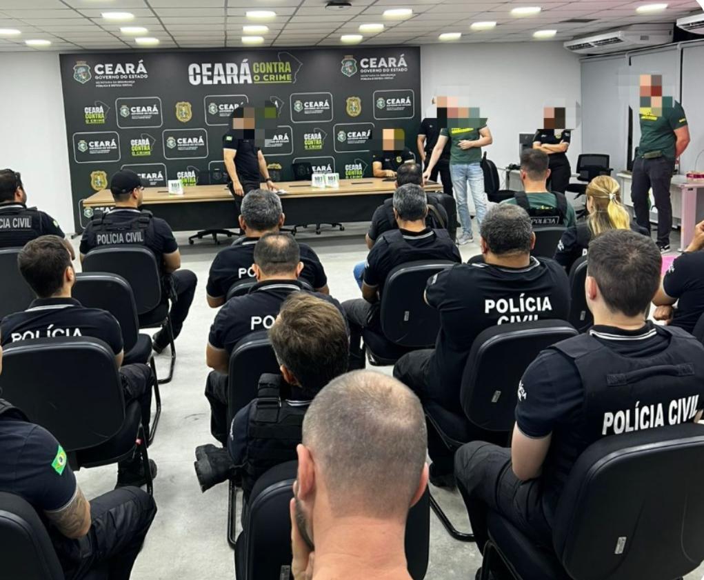 Polícia Civil, GAECO. e Cybergaeco deflagram a Operação