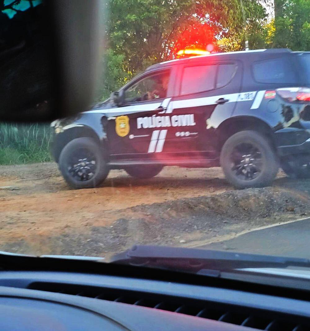 Polícia Civil liberta refém de sequestro em Criciúma