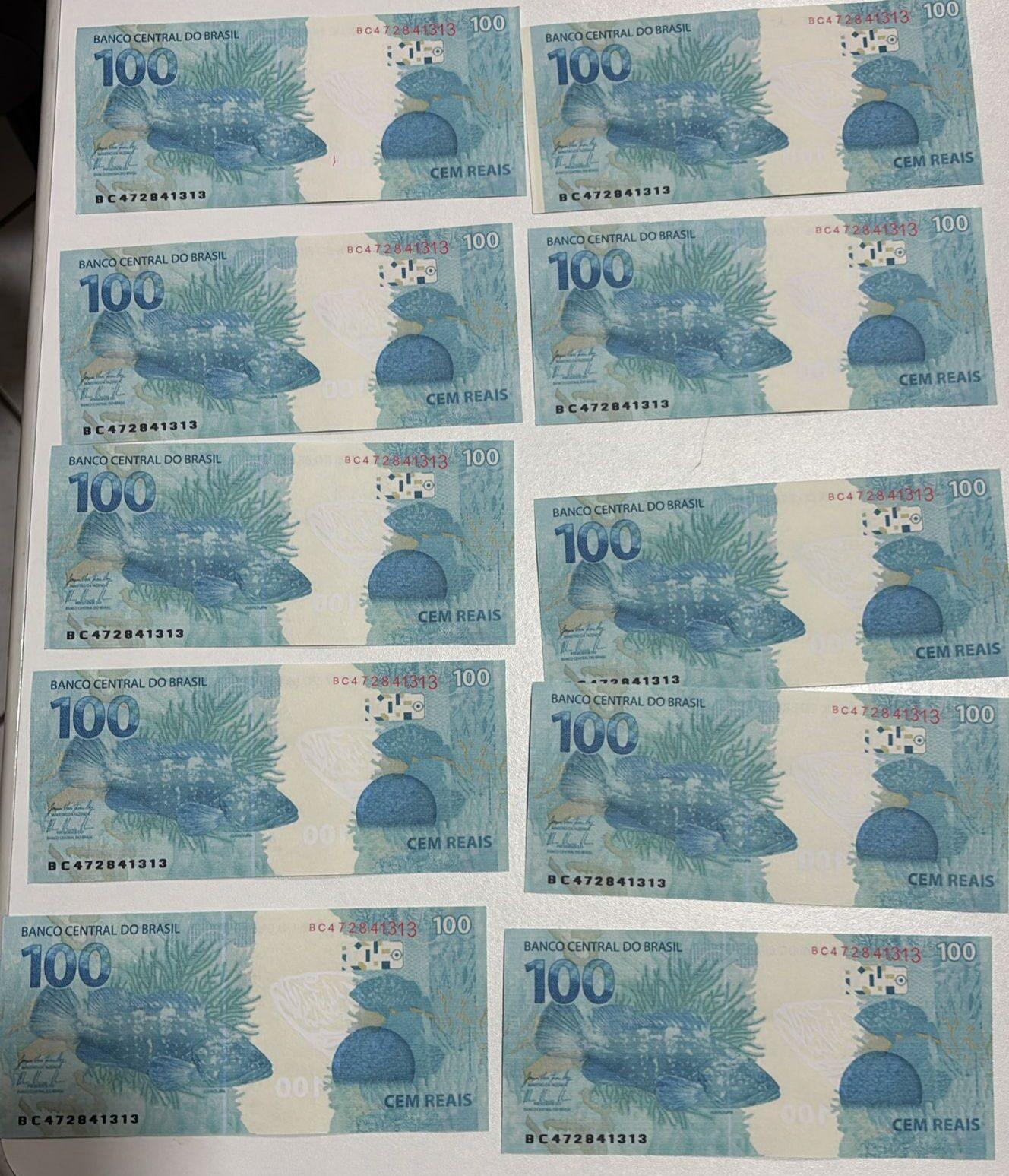 Polícia Civil prende homem por moeda falsa em Maravilha