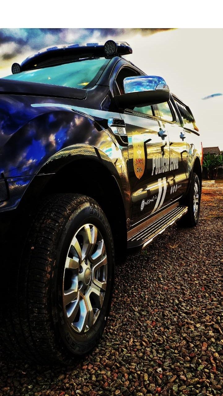 Polícia Civil prende suspeito de homicídio em capela de Igreja