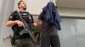 Policiais de Santa Catarina, Rio Grande do Sul, e Ministério da Justiça na OPERAÇÃO TURRIM LAVARE