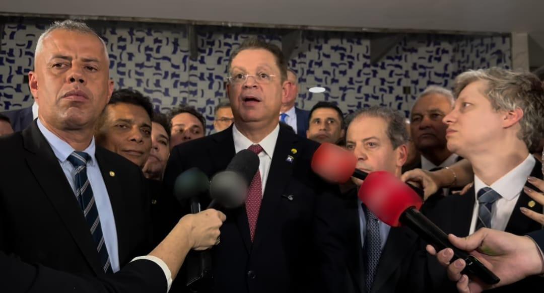 Projeto da Anistia deve voltar à pauta em novembro