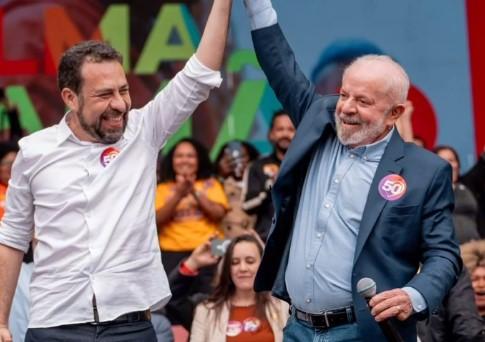 PT aposta na filiação de Boulos já para 2026