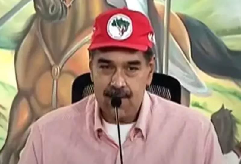 PT condena ofensiva dos EUA e defende ditadura de Maduro