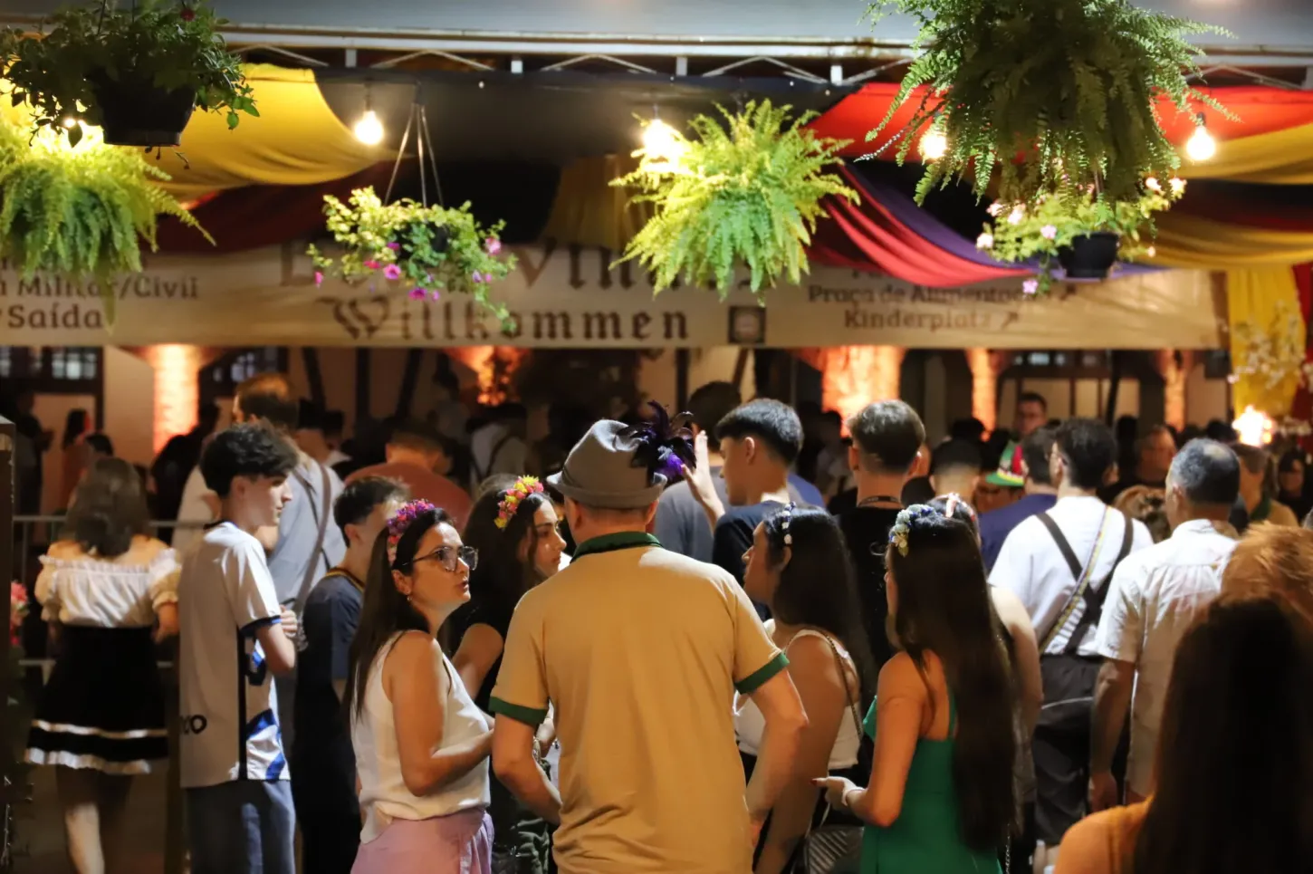 Venda on-line de ingressos e camarotes da Schützenfest já começou