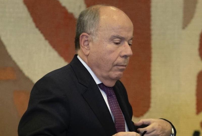 Vieira não consegue marcar encontro com Marco Rubio