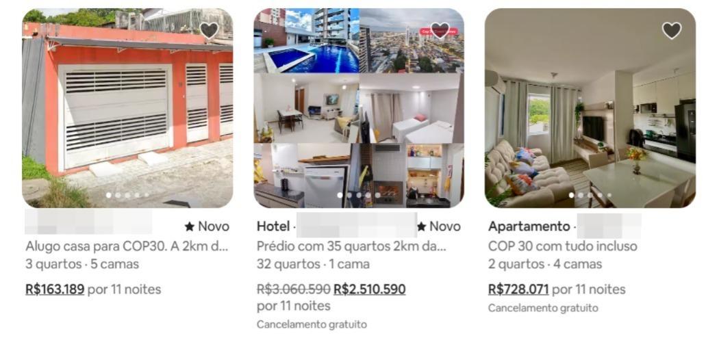 Brasil ‘vendeu terrenos na Lula’, prometendo hotel até de US$200 na Cop30