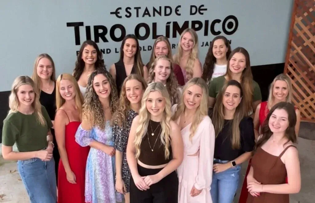Conheça as candidatas á Realeza da 36ª Schützenfest