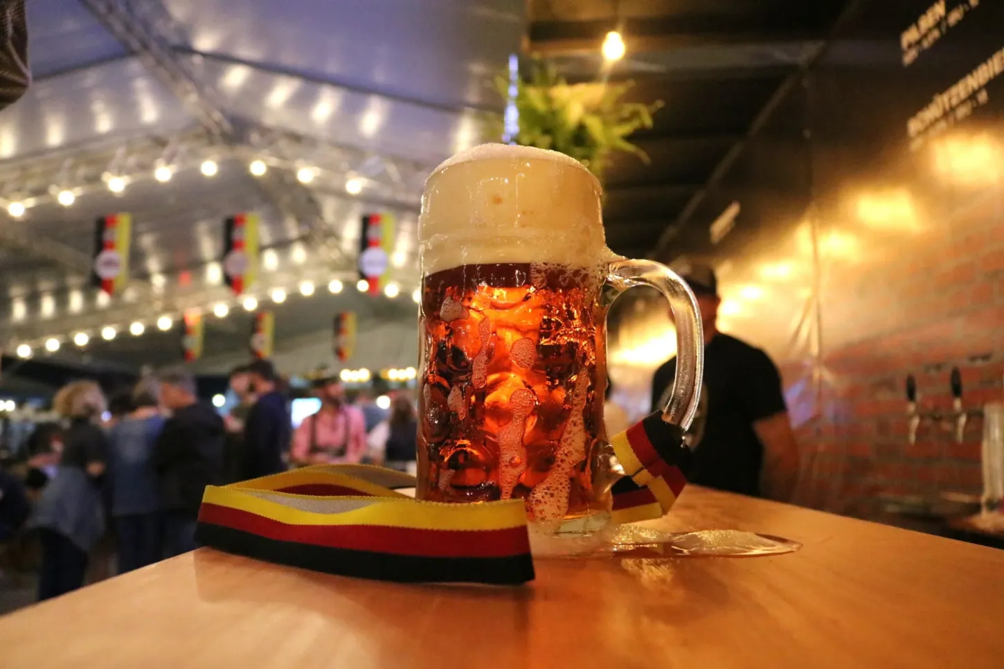 Definidos valores das bebidas na 35ª Schützenfest