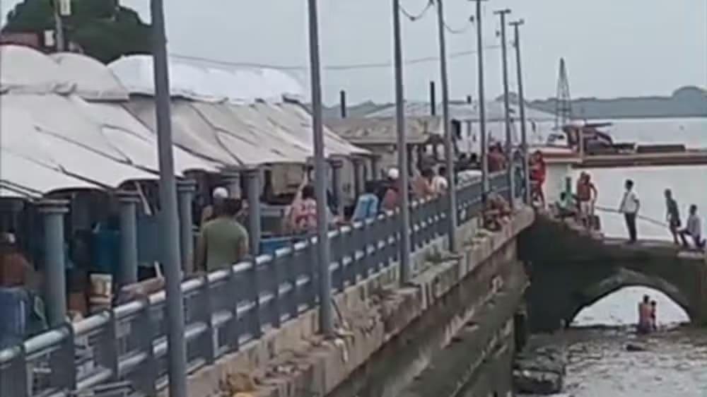 Em Belém para Cop30, jornalistas estrangeiros são assaltados