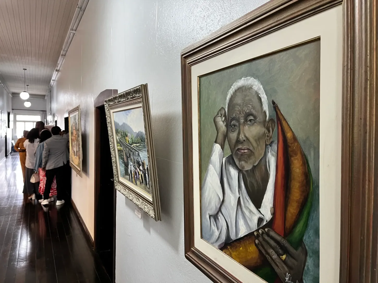 Exposição retrata a presença negra em Jaraguá do Sul