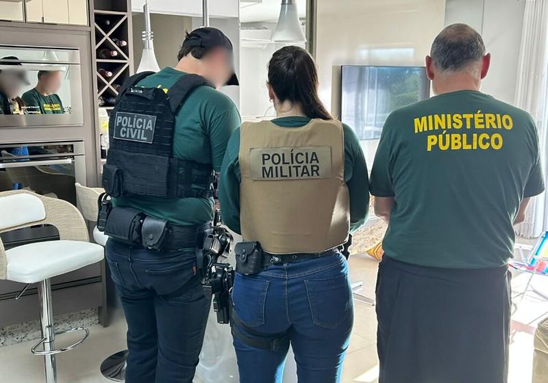 GAECO do MPSC deflagra operação