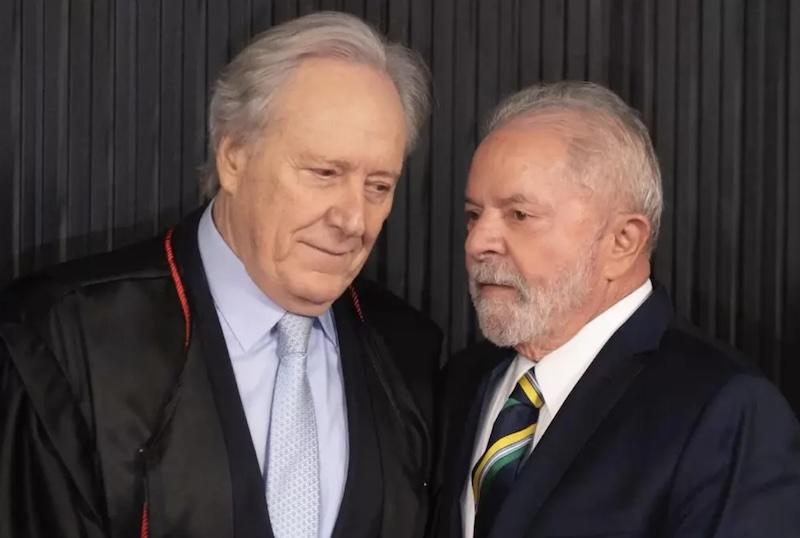 Lula e Lewandowski não lamentam morte policiais no Rio de Janeiro