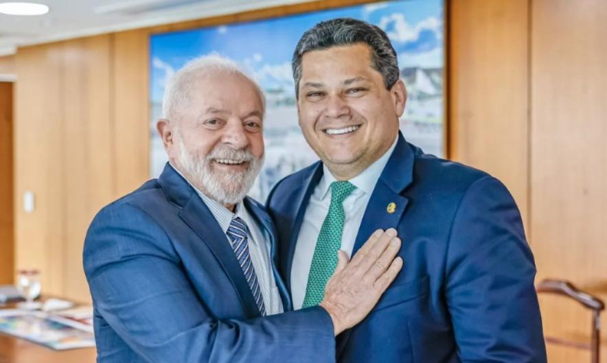 Lula mandou Alcolumbre agir contra lei Derrite