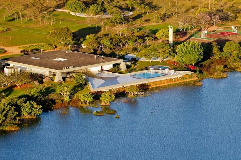 Palácio de Alckmin gasta R$25,6mil/mês com água