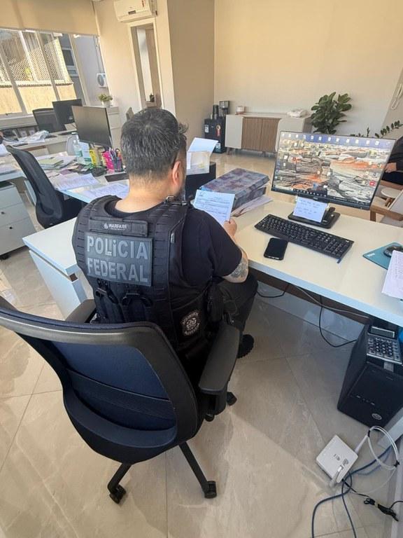 PF e CGU apuram crimes em licitações e lavagem de dinheiro com recursos públicos federais