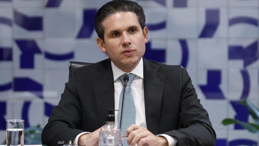 PL da Anistia voltará a ser discutido nos próximos dias, diz Motta