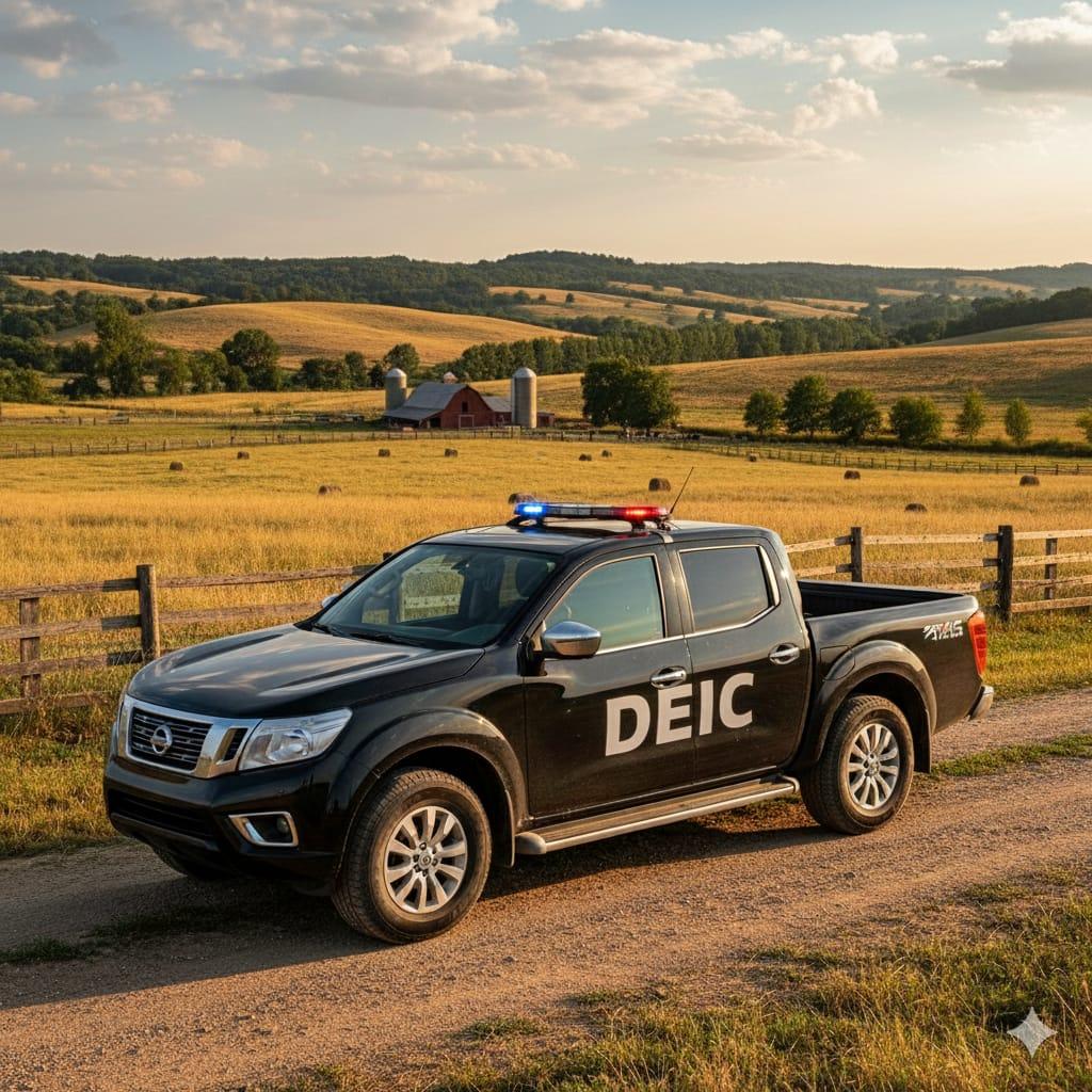 Polícia Civil prende foragido da Operação Krypteia, apontado como mentor de esquema criminoso