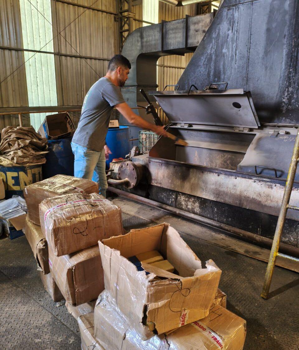 Polícia Civil prende suspeito com carga de maconha avaliada em R$6 milhões em Balneário Piçarras