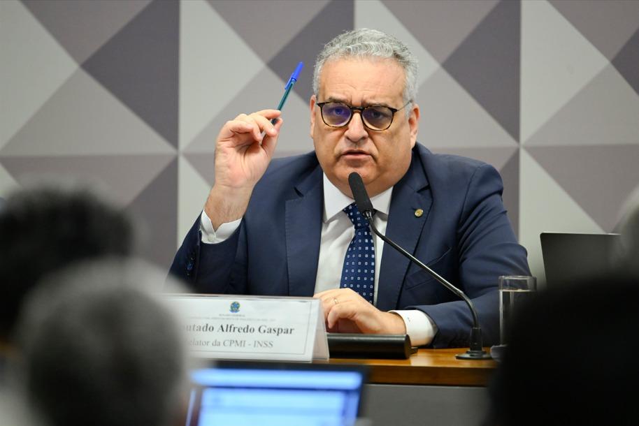 Relator da CPMI quer ‘megaoperação’ contra ladrão