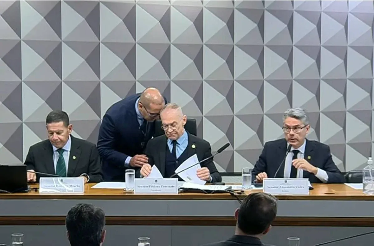 Senado começa CPI do Crime nesta 3ª, e Câmara não define PL Antifacção