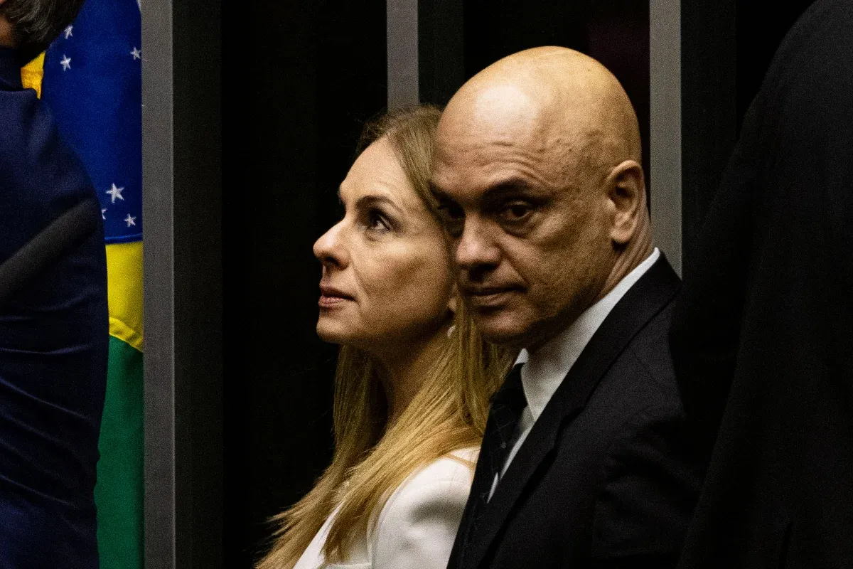 Alexandre de Moraes teria pressionado BC em favor do Banco Master