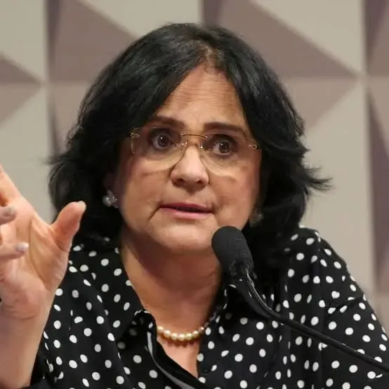 Banco Master: Damares aciona PGR e pede impeachment de Moraes