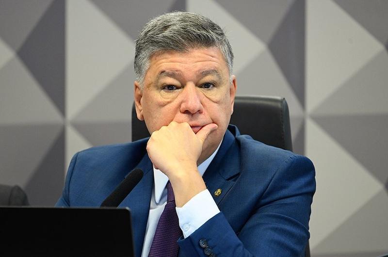 Carlos Viana diz ser indispensável prorrogar CPMI por mais 60 dias