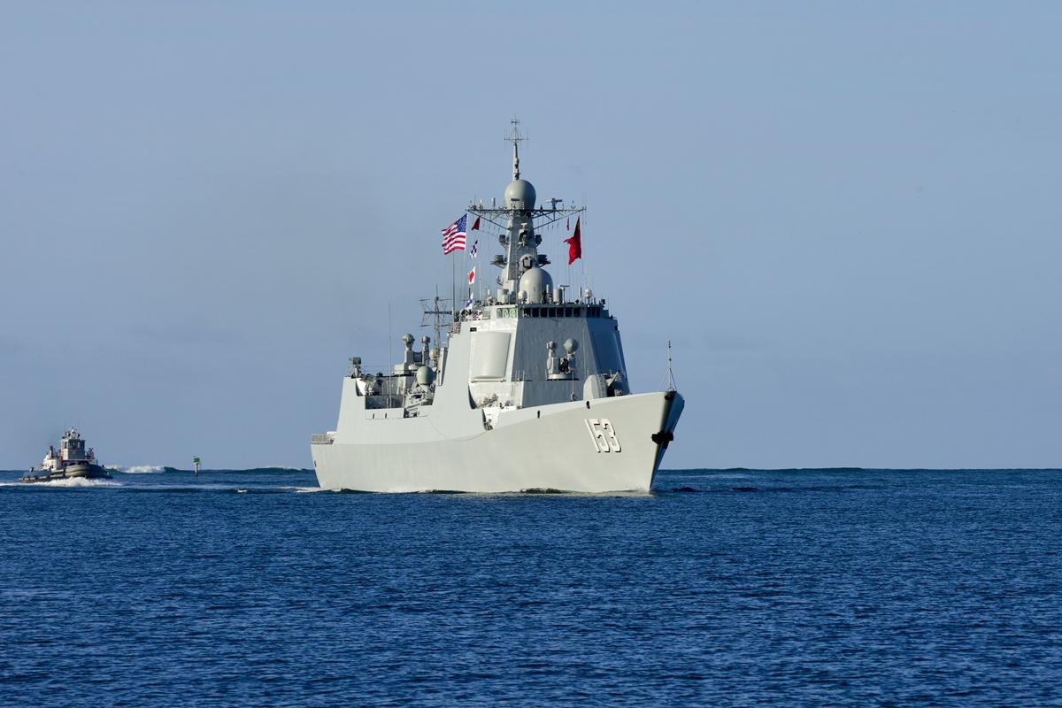 China faz exercícios nos arredores de Taiwan após tensão com Japão