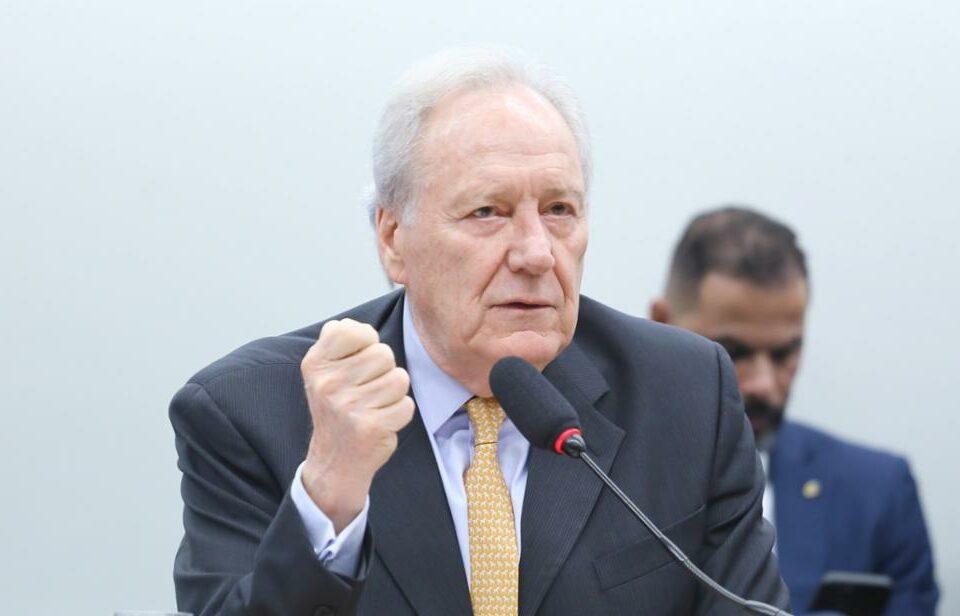 CPI do Crime Organizado ouve Ricardo Lewandowski nesta terça-feira