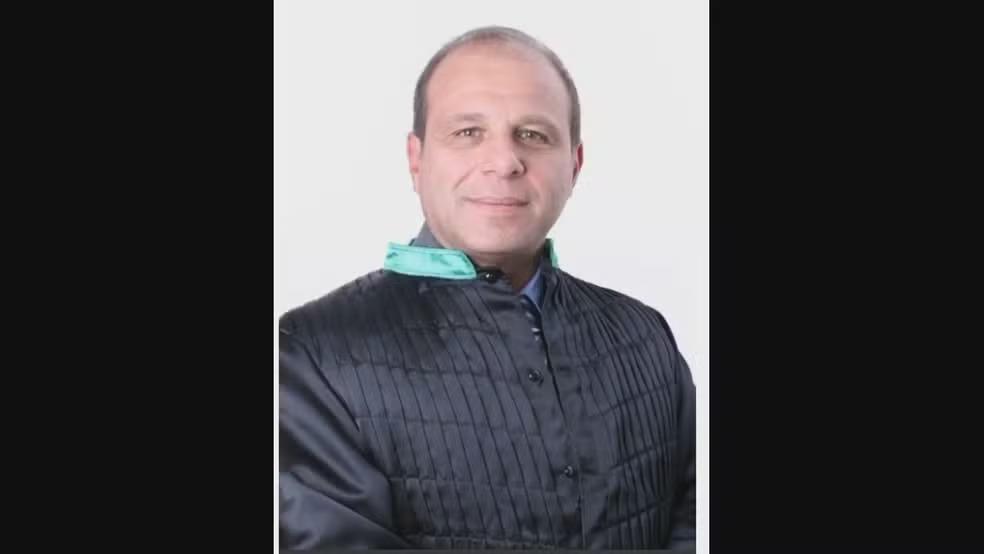 Desembargador federal é preso em operação da PF